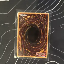 Yu-Gi-Oh Blue-Eyes Alternative Ultimate Dragon Prismatic Secret Rare TN19-EN001 - Image 2