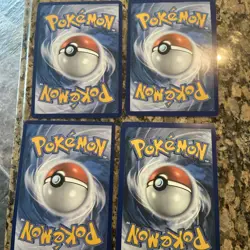 Lot Of 8 Oversized Pokemon Cards - Image 4