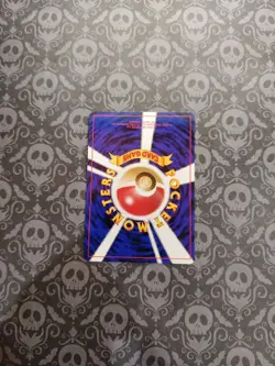 Japanese Rare Trainer Tokiwa City Gym 2 Challenge Pokemon Card WOTC - Image 4