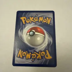 Pokemon TCG Zapdos 1st Edition Fossil 30/62 Rare Regular 80 HP Basic Card - Image 3