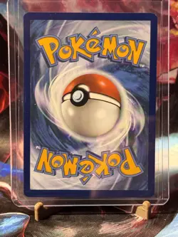 Pokemon TCG Journey Together N's Zorua #189 Holo Promo Card - Image 2