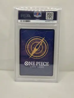 PSA 10 Roronoa Zoro ST01 013 Gift Collection 2023 One Piece Card Game English - Image 2