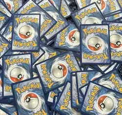 Pokemon Card Bundle - 20x Random Cards - Including At Least 2x Holo/Reverse Holo - Image 1