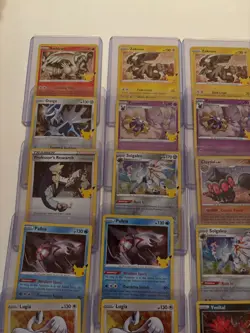 Pokemon Celebrations TCG Lot of Rare Cards 22 CARDS - Image 3