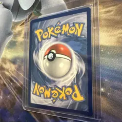 Pokemon TCG Bidoof Reverse Holo Common Card 059/078 Pokemon Go Ditto Card NM - Image 3