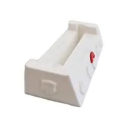 Pokemon card holder: Graded Card Display Stand - 3D printed for PSA white - Image 2