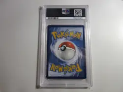 PSA 10 Rayquaza Vmax TG20 Silver Tempest Pokemon Card - Image 2