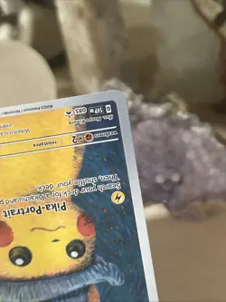Pikachu with Grey Felt Hat 085 Sv: Scarlet & Violet Promo Cards Regular - Image 5