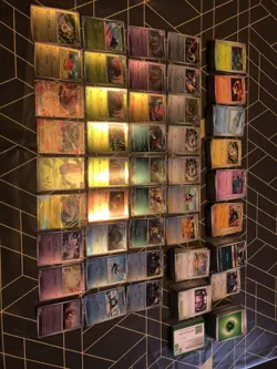 Phantasmal Flames IR Ex Hits + Reverse Holos And Thousands Of Bulk Cards - Image 2