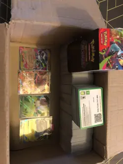 Phantasmal Flames IR Ex Hits + Reverse Holos And Thousands Of Bulk Cards - Image 3