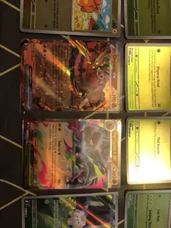Phantasmal Flames IR Ex Hits + Reverse Holos And Thousands Of Bulk Cards - Image 5