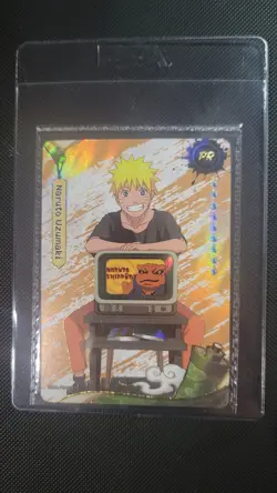 Naruto Uzumaki SEALED PSA MAG Promo Card x Kayou Exclusive NRSA-PR-003 NM 2026 - Image 1