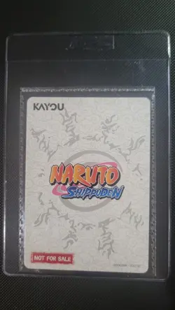 Naruto Uzumaki SEALED PSA MAG Promo Card x Kayou Exclusive NRSA-PR-003 NM 2026 - Image 2