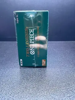 One Piece Card Card ENGLISH OP-08 Two Legends Booster Box ENGLISH Factory Sealed - Image 5