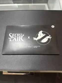 Secret Lair Drop Series X Ghostbusters : Slimer - Mtg - Wotc - Image 1
