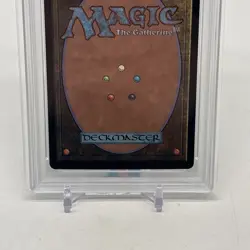 2025 Magic The Gathering The Meathook Massacre Retro Frame Foil Psa 10! - Image 5