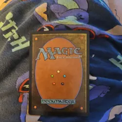 MTG Avatar kyoshi earthbender Mythic rare Avatar the last airbender FOIL - Image 2