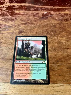 Stomping Ground Gatecrash Regular - Image 1