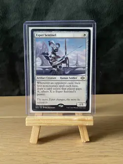 Esper Sentinel (Modern Horizons 2) - NM - Regular - MTG English - Image 1