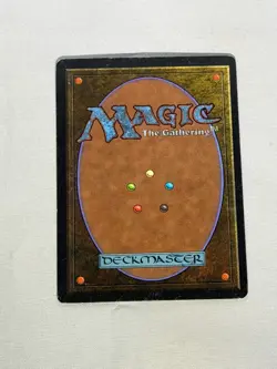 MTG El-Hajjaj Arabian Nights Magic the Gathering - Image 2
