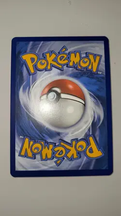 Pokemon TCG Iron Valiant EX Paradox Rift 261/182 Gold Hyper Rare Full Art NM - Image 3