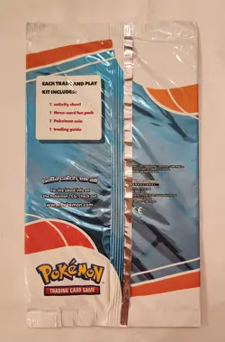Lot of 5 Pokemon TCG Trade And Play Activity Packs GameStop Event 2020 - Image 4