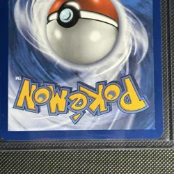 Pokemon Destined Rivals Lot Of 2. Ethan’s Typhlosion And Team Rockets Murkrow - Image 3