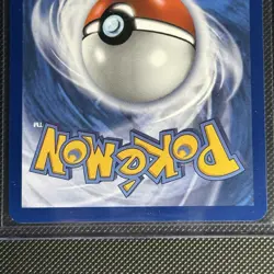 Pokemon Destined Rivals Lot Of 2. Ethan’s Typhlosion And Team Rockets Murkrow - Image 4