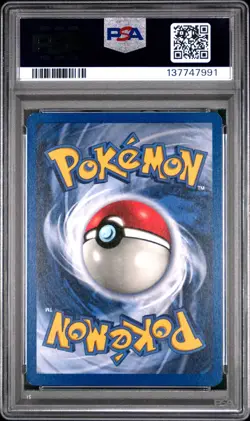 1999 Pokemon Jungle 1st Edition Paras 59 PSA 8 NM-MINT - Image 2
