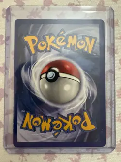 Poliwrath Base Set Shadowless Holo Rare 13/102 Vintage 1999 WOTC Pokemon TCG - Image 2