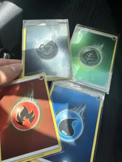 Pokemon TCG Crown Zenith Holo Energy Half Set 2020 - Image 1