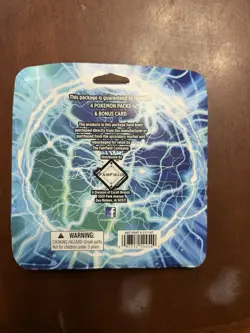 Pokemon TCG Lightning Set. 3- Fusion Strike And 1- Silver Tempest Booster Packs. - Image 4