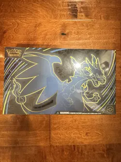 IN HAND - Pokemon TCG: Charizard X ex Ultra-Premium Collection - Image 1