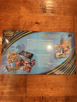 IN HAND - Pokemon TCG: Charizard X ex Ultra-Premium Collection - Image 2