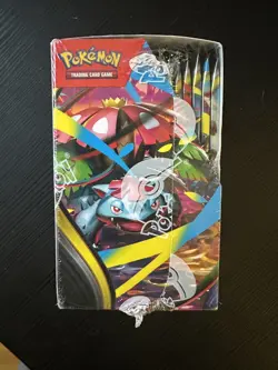 Pokemon TCG Mega Evolution Half Booster Box 18 Packs - Brand New and Sealed - Image 2