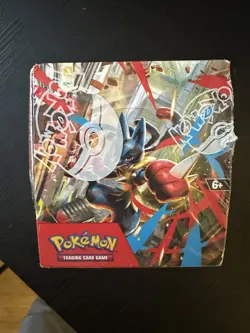 Pokemon TCG Mega Evolution Half Booster Box 18 Packs - Brand New and Sealed - Image 4