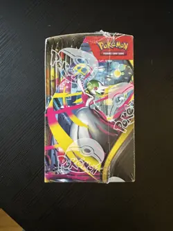 Pokemon TCG Mega Evolution Half Booster Box 18 Packs - Brand New and Sealed - Image 5