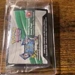 Pokemon SEALED Charizard SM158 Team Up Prerelease Promo Pack!! - Image 2