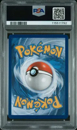 2017 Pokemon SM Black Star Promo Ash's Pikachu #SM108 PSA 10 GEM MINT - Image 3