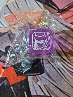 YuGiOh! Legendary Duelists Season 3 Collectible Dice: Dark Magician - Image 1