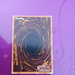 Yu-Gi-Oh! - Jinzo BPT-011 Secret Rare - 2003 Collectors Tin - MINT/NM - Image 3