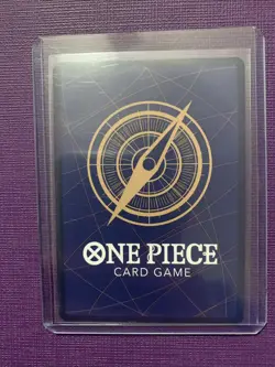 One Piece Tcg English Op14 Donquixote Rosinante Treasure Rare Op12-108 - Image 2