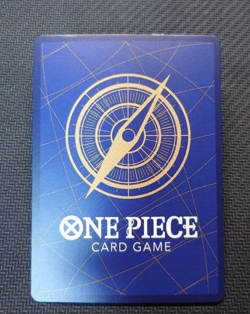 One Piece Card Game Nami OP06-101 R Parallel 500 Years in the Future - Image 2