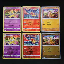 Pokemon Shinji Kanda Artist x24 Card Lot Bundle - Image 3