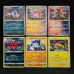 Pokemon Shinji Kanda Artist x24 Card Lot Bundle - Image 5