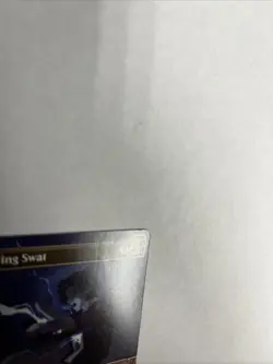 Deflecting Swat Showcase Nonfoil Card #0311 MTG LP - Image 3