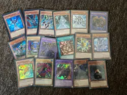 Yu-Gi-Oh! Bulk Card Job Lot - Many Holographic Cards - Image 3