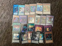 Yu-Gi-Oh! Bulk Card Job Lot - Many Holographic Cards - Image 4