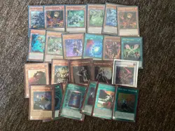 Yu-Gi-Oh! Bulk Card Job Lot - Many Holographic Cards - Image 5