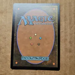 Sheltered Thicket - FOIL - Prerelease Promo LP, English MTG Magic Amonkhet - Image 2